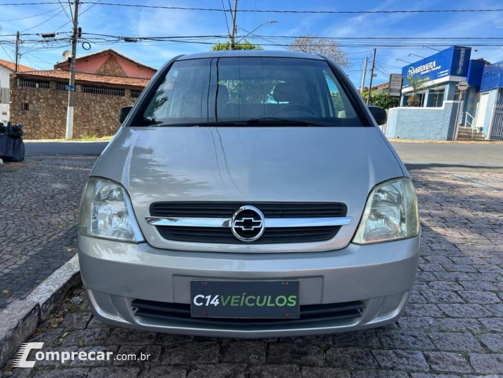 Meriva 1.8/ CD 1.8 MPFI FlexPower 8V