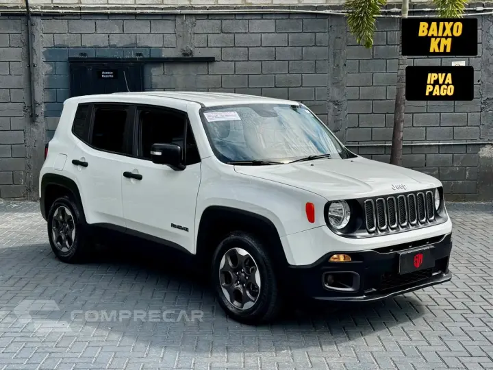 RENEGADE 1.8 16V Sport