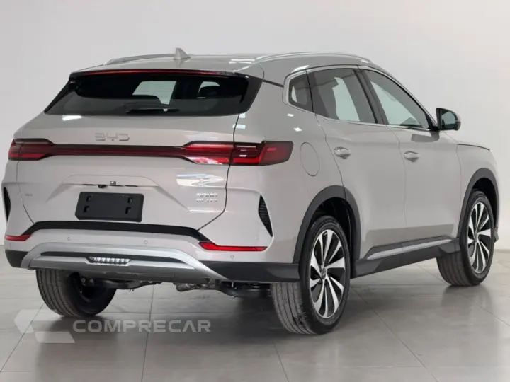 SONG PLUS 1.5 DM-I TURBO HÍBRIDO AUTOMÁTICO