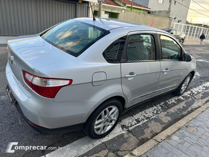 GRAND SIENA 1.6 MPI Essence 16V