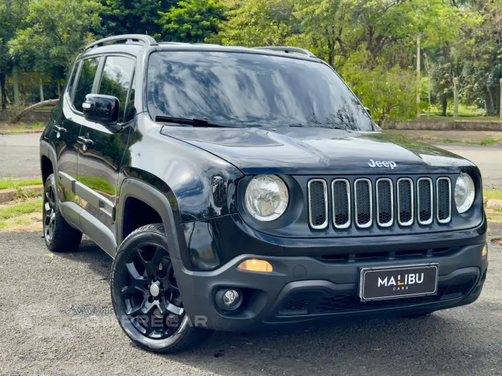 RENEGADE 2.0 16V Turbo Longitude 4X4