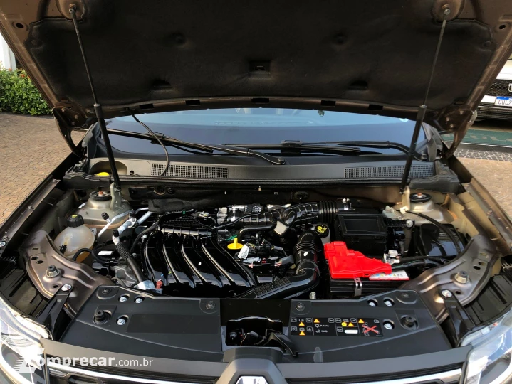 Duster 1.6 16V Sce Flex Intense Manual