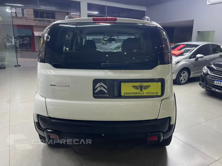 AIRCROSS 1.5 Live 8V