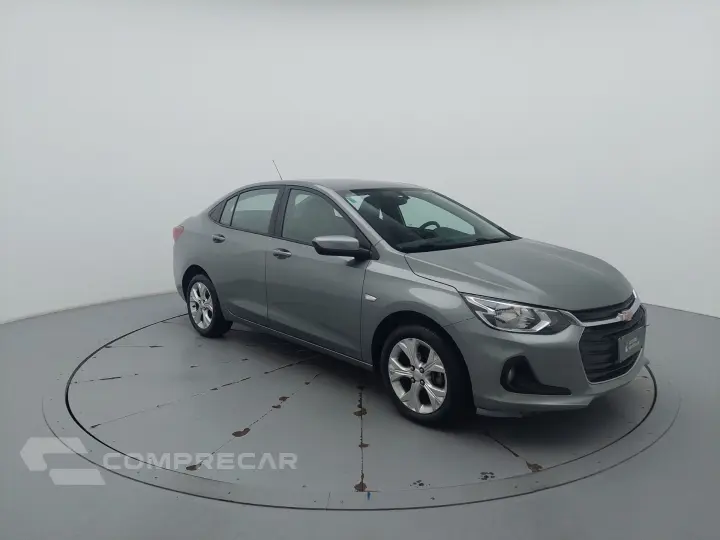 ONIX 1.0 TURBO FLEX LTZ AUTOMÁTICO