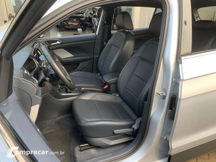 T-Cross Highline 1.4 TSI Flex 16V 5p Aut
