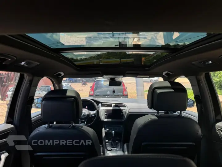 TIGUAN Allspac R-Line 350 TSI 2.0 4x4