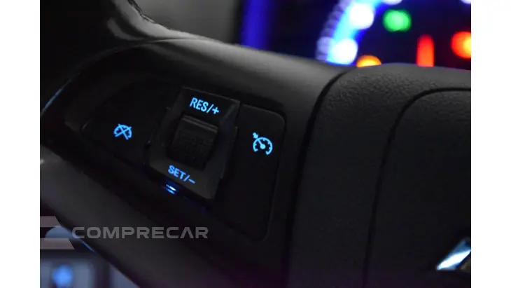 TRACKER - 1.8 MPFI LTZ 4X2 16V 4P AUTOMÁTICO