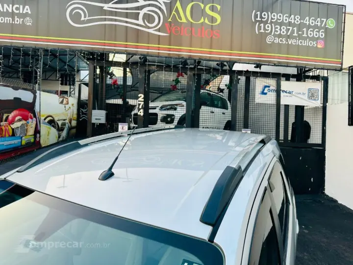 SPIN LTZ 1.8 8V Econo.Flex 5p Aut.