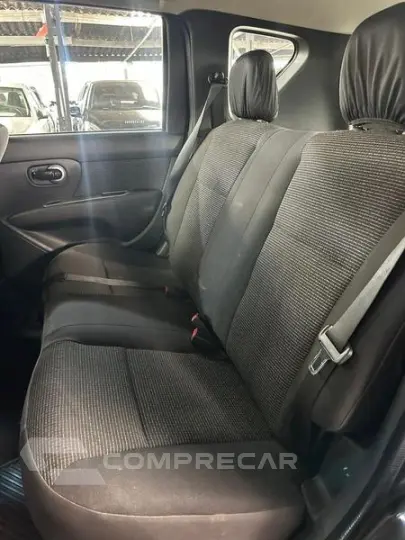LIVINA S 1.8 16V FLEX AUT.