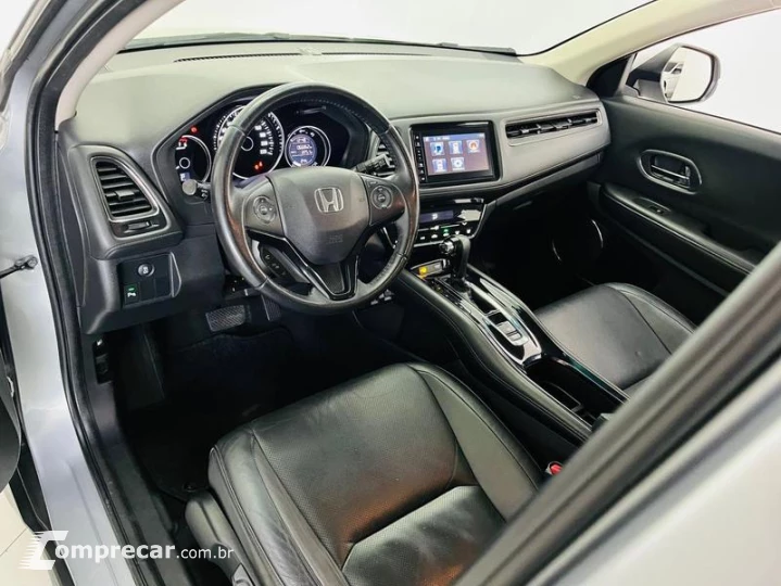 HR-V EXL CVT