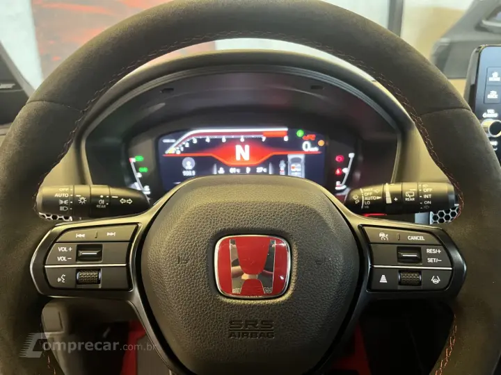 Civic 2.0 16V 4P R-TYPE DI DOHC VTEC TURBO