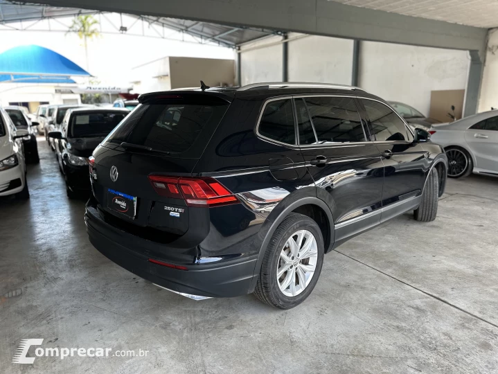 TIGUAN 1.4 250 TSI Allspace