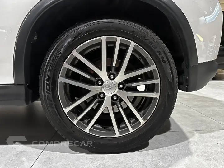 ASX 2.0 AWD 16V FLEX 4P AUTOMÁTICO