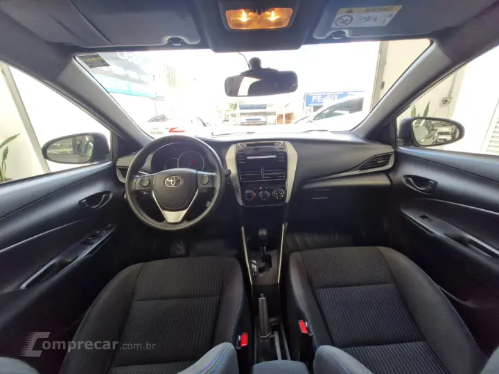 YARIS 1.3 16V XL Live