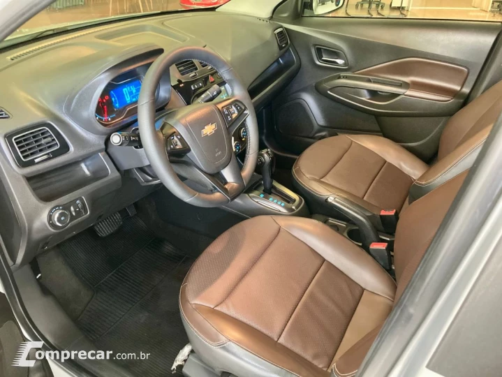 Cobalt 1.8 4P FLEX ELITE AUTOMÁTICO