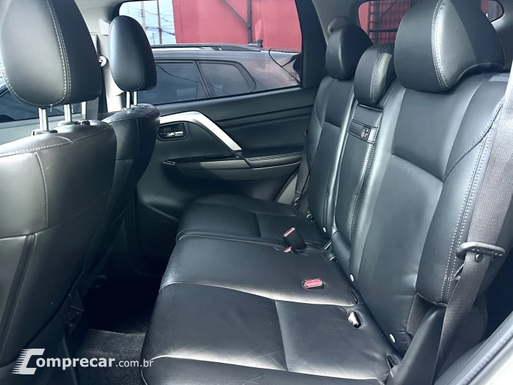 PAJERO SPORT 2.4 16V MIVEC TURBO DIESEL HPE AWD AUTOMÁTICO