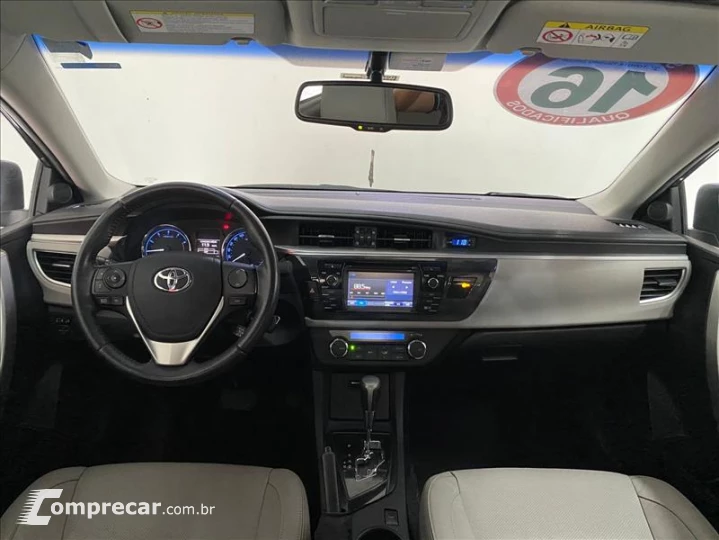 COROLLA 2.0 XEI 16V