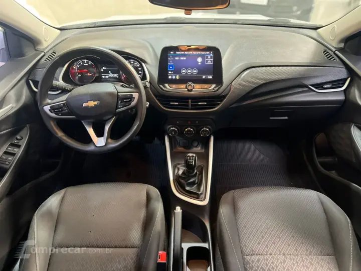 Onix Hatch 1.0 12V 4P FLEX LT