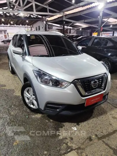 KICKS 1.6 16V FLEXSTART S 4P MANUAL