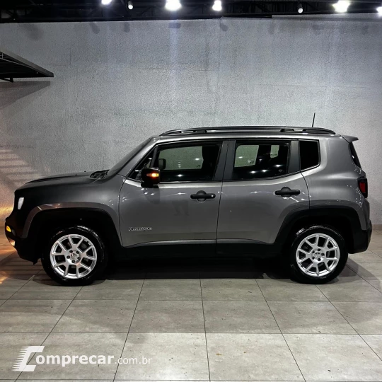 Renegade Sport 1.8 4x2 Flex 16V Aut.