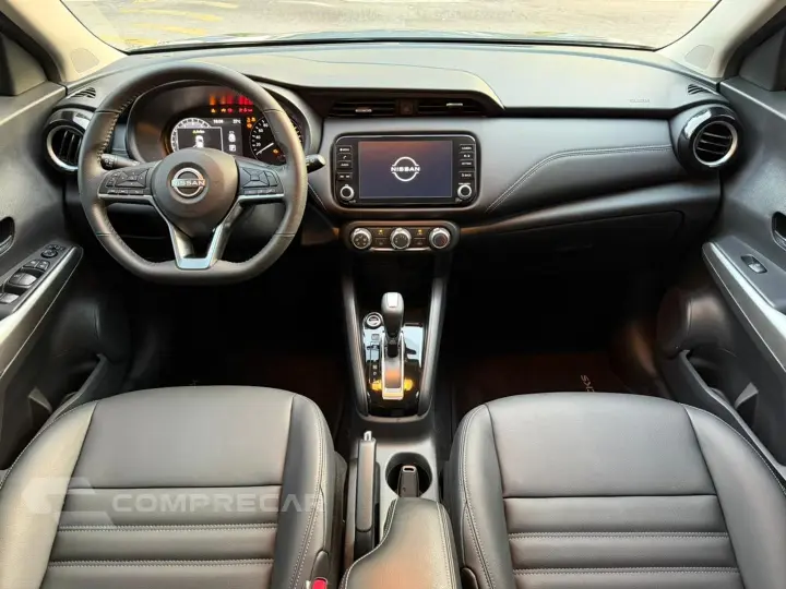 Kicks Play 1.6 16V Flexstart Advance Plus Xtronic