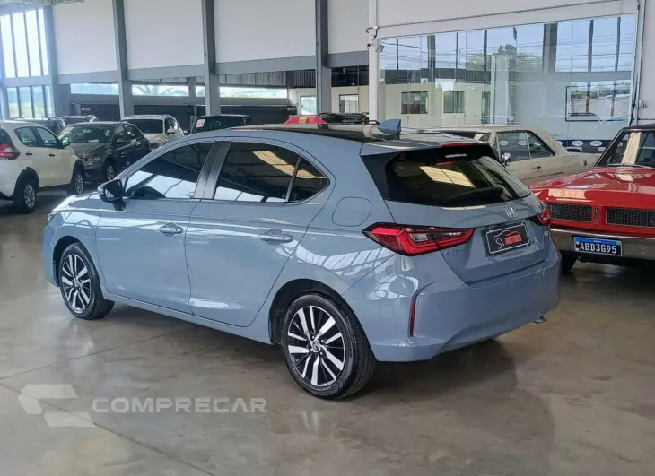 CITY 1.5 I-vtec Hatch Touring