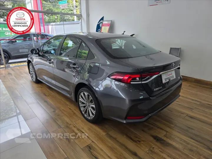 COROLLA 2.0 VVT-IE FLEX XEI DIRECT SHIFT