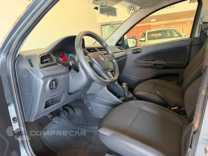 VOLKSWAGEN VOYAGE 1.0 Flex 12V 4p