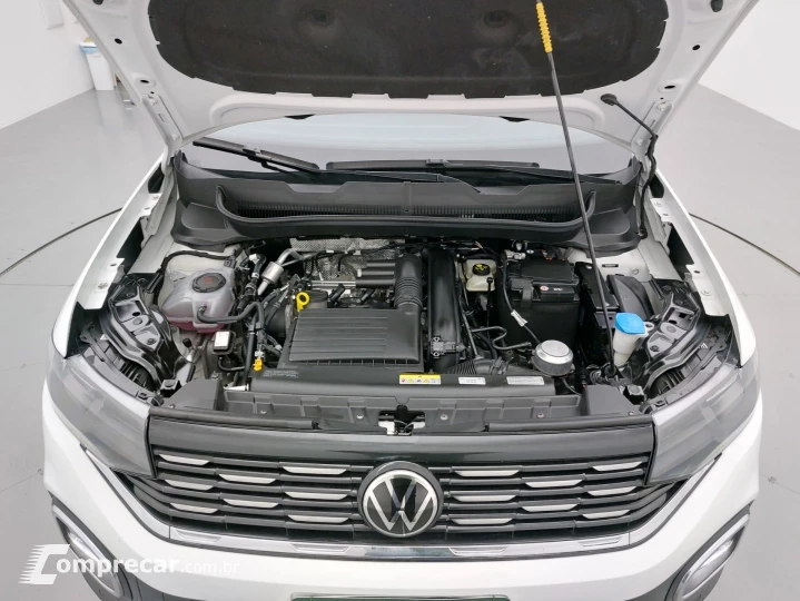 T-CROSS 1.4 250 TSI TOTAL FLEX HIGHLINE AUTOMÁTICO