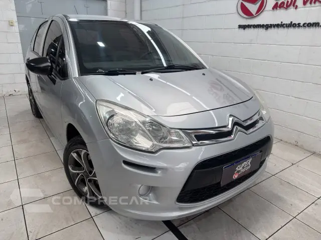 C3 - 1.5 ORIGINE 8V 4P MANUAL