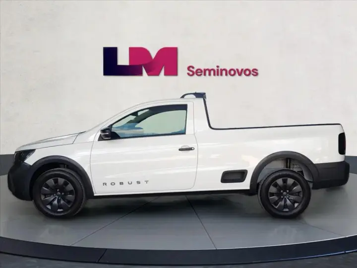 SAVEIRO 1.6 MSI ROBUST CS 16V FLEX 2P MANUAL