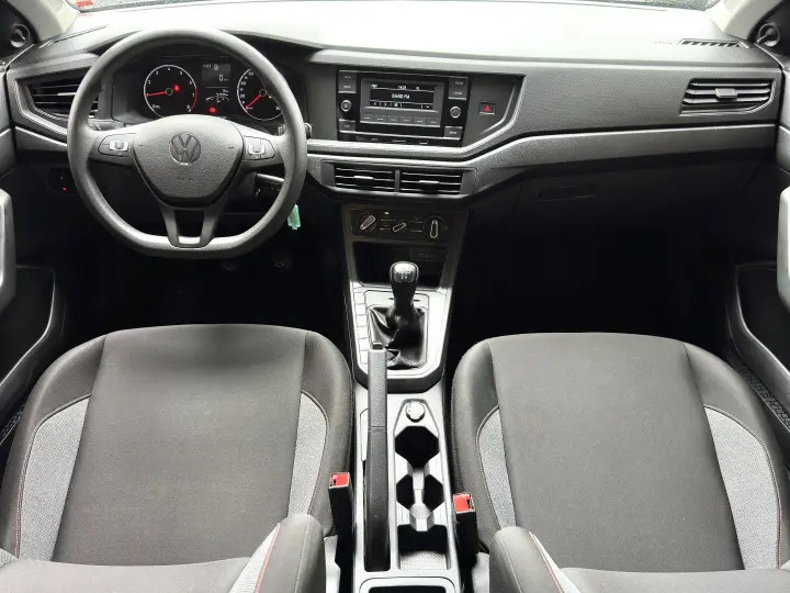 POLO 1.0 MPI TRACK MANUAL