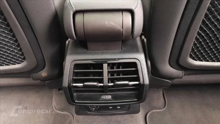 Q3 2.0 40 TFSI GASOLINA PERFORMANCE BLACK QUATTRO