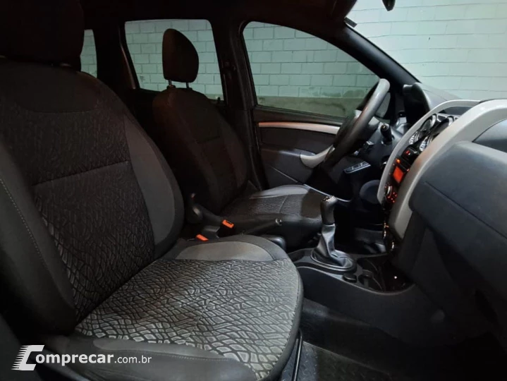 Duster 1.6 16V Sce Flex Expression Manual