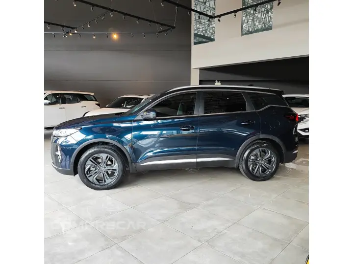 TIGGO 7 PRO 1.5 TCI FLEX HYBRID CVT