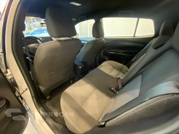 YARIS 1.5 16V FLEX XL MULTIDRIVE