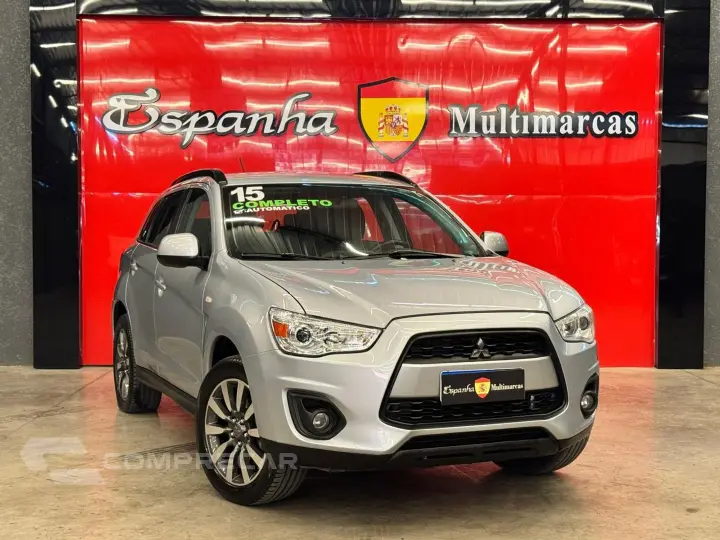 Asx 2.0 4X2 16V Gasolina 4P Automático