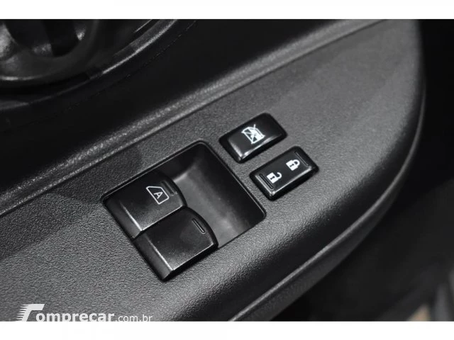 MARCH - 1.0 ACTIVE 16V 4P MANUAL