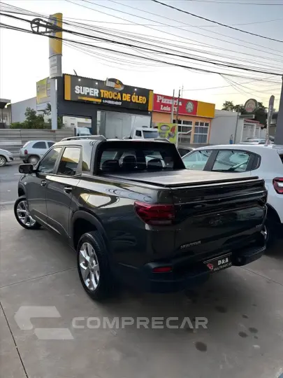 MONTANA 1.2 Turbo LTZ