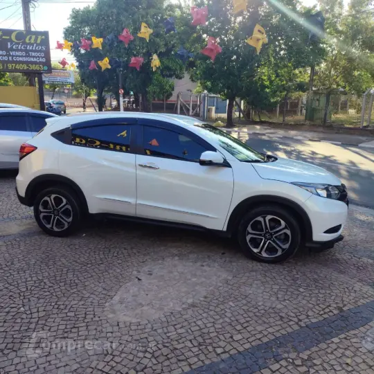 HR-V EXL 1.8 Flexone 16V 5p Aut.
