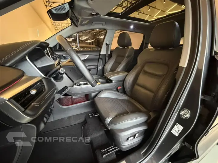 TIGGO 8 1.6 TGDI GASOLINA FOUNDER'S EDITION DCT
