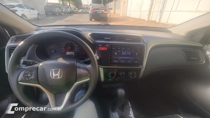 CITY 1.5 LX 16V