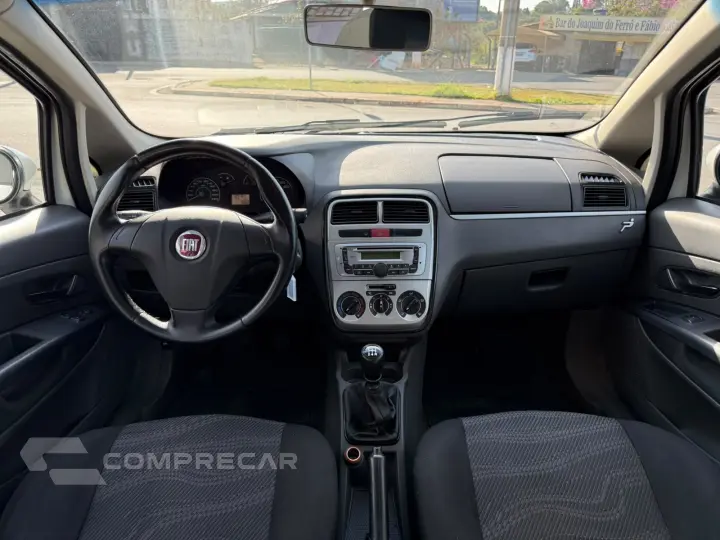 PUNTO 1.4 Attractive Italia 8V