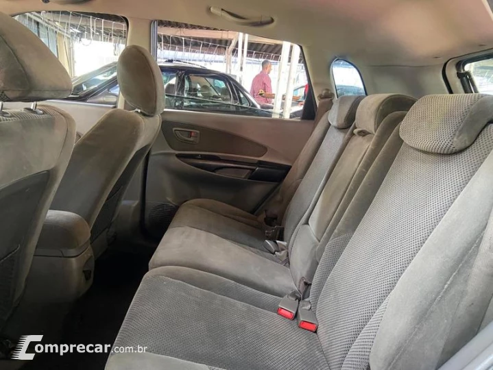 TUCSON GLS B 2.0 AUT