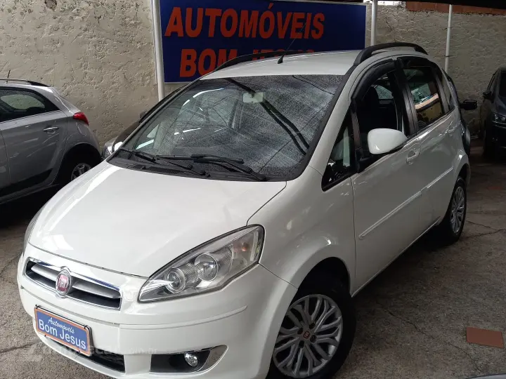 Idea 1.4 Mpi Attractive 8V Flex 4P Manual