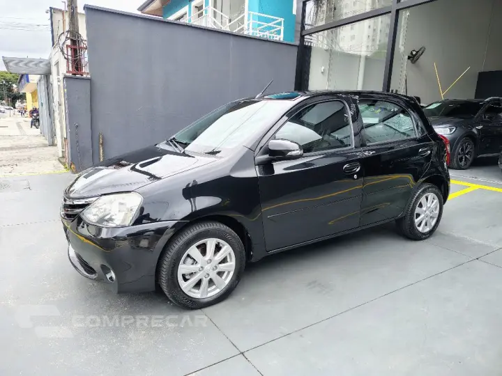 ETIOS XLS 1.5 Flex 5p Aut.