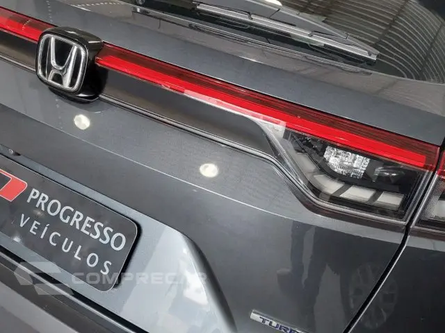 HR-V - 1.5 DI I-VTEC TURBO ADVANCE CVT