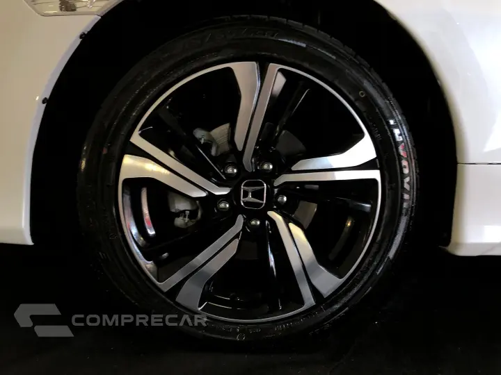 Civic 2.0 16V Flexone Exl 4P Cvt