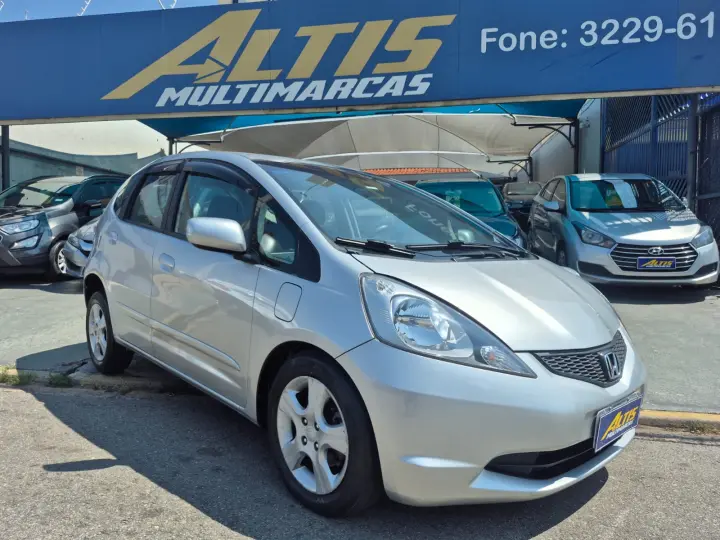 FIT 1.4 LX 16V