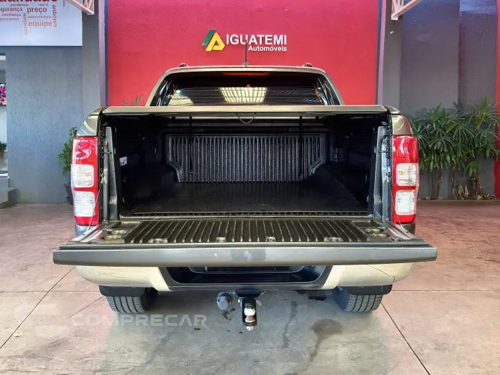 RANGER 3.2 XLT 4X4 CD 20V DIESEL 4P AUTOMÁTICO